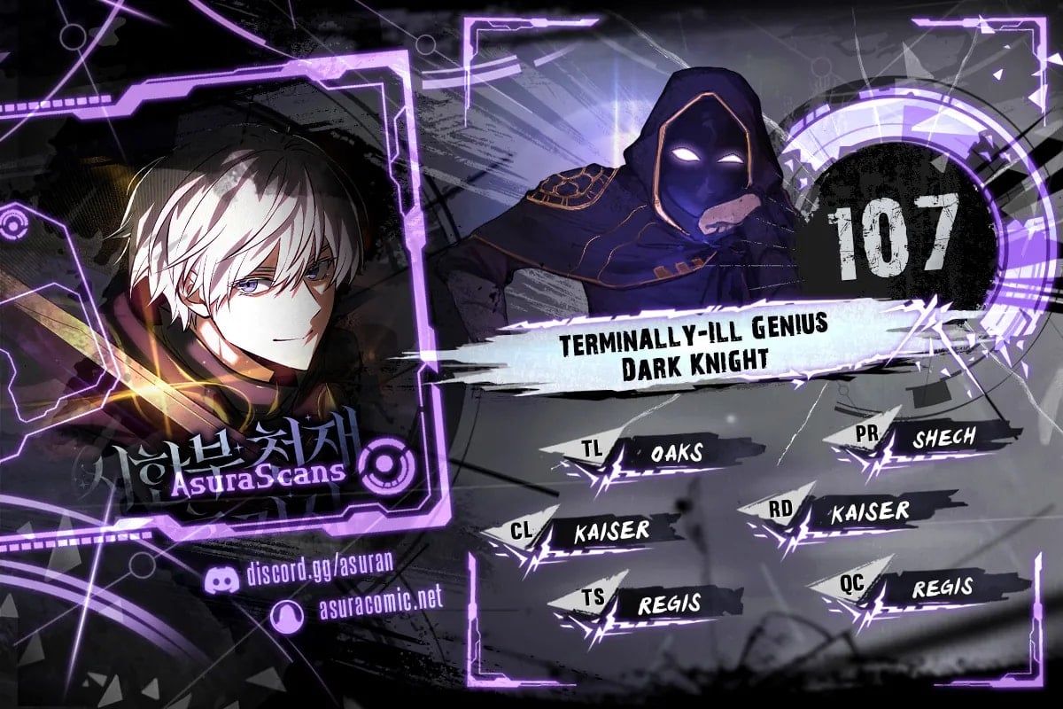 Terminally-Ill Genius Dark Knight, Chapter 107 image 01